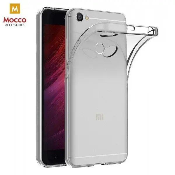 Silikona apvalks Mocco priekš Xiaomi Redmi
