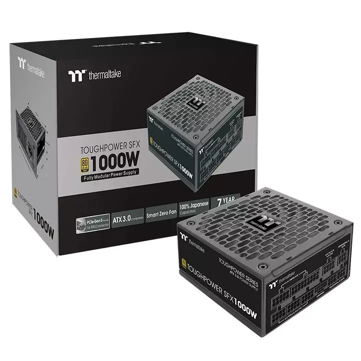 Блок питания Thermaltake SFX-1000AH2FKG Photo 6