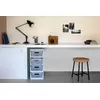 Storage Cart Curver Infinity 4 x 10L Photo 3