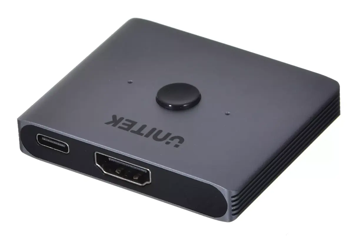 Unitek V1163A HDMI switch 2x1 8K 60Hz Photo 1