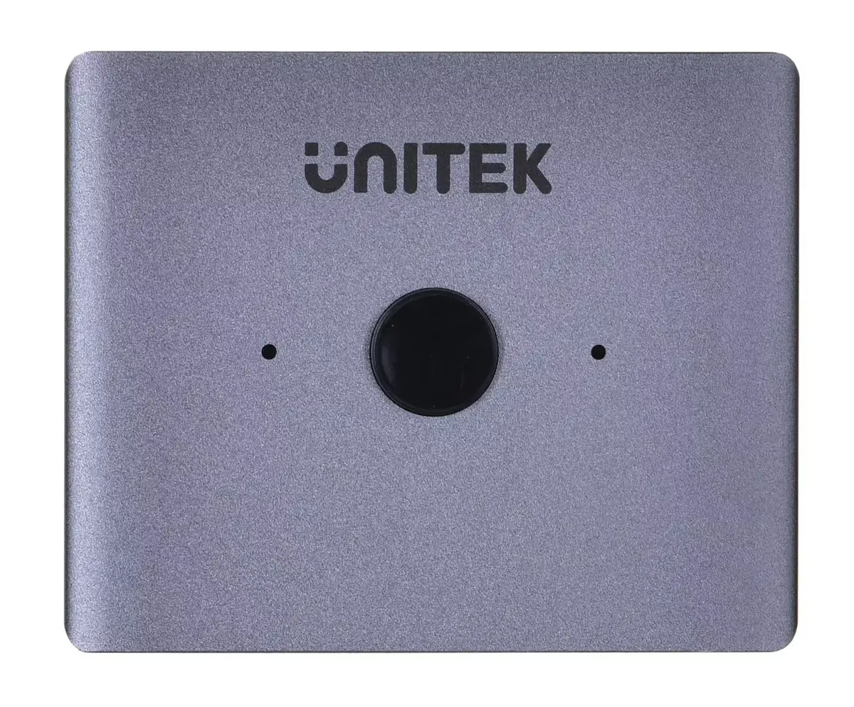 Unitek V1163A HDMI switch 2x1 8K 60Hz Photo 6