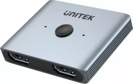 Unitek V1163A HDMI switch 2x1 8K 60Hz Photo 2