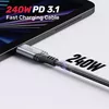 Unitek USB-C uz USB-C kabelis C14110GY-2M 2 m Photo 5