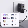Unitek USB-C uz USB-C kabelis C14110GY-2M 2 m Photo 7