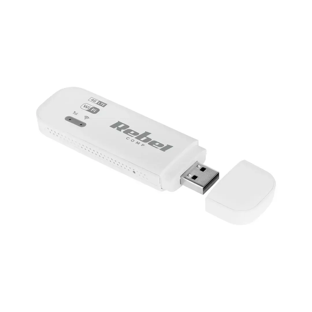 Rebel RB-0700 USB 4G LTE modem with Wi‑Fi Photo 3