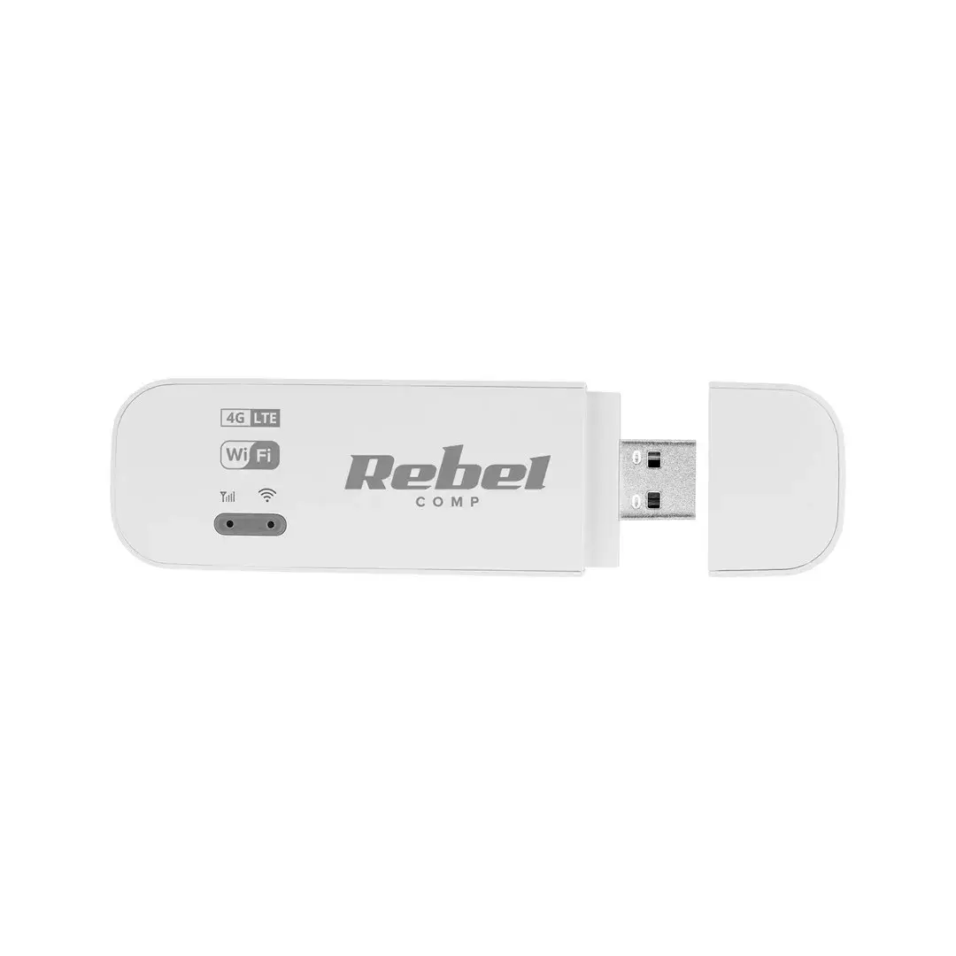Rebel RB-0700 USB 4G LTE modem with Wi‑Fi Photo 7