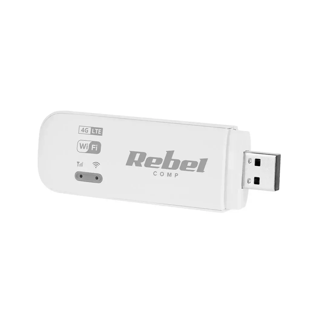 Rebel RB-0700 USB 4G LTE modem with Wi‑Fi Photo 8