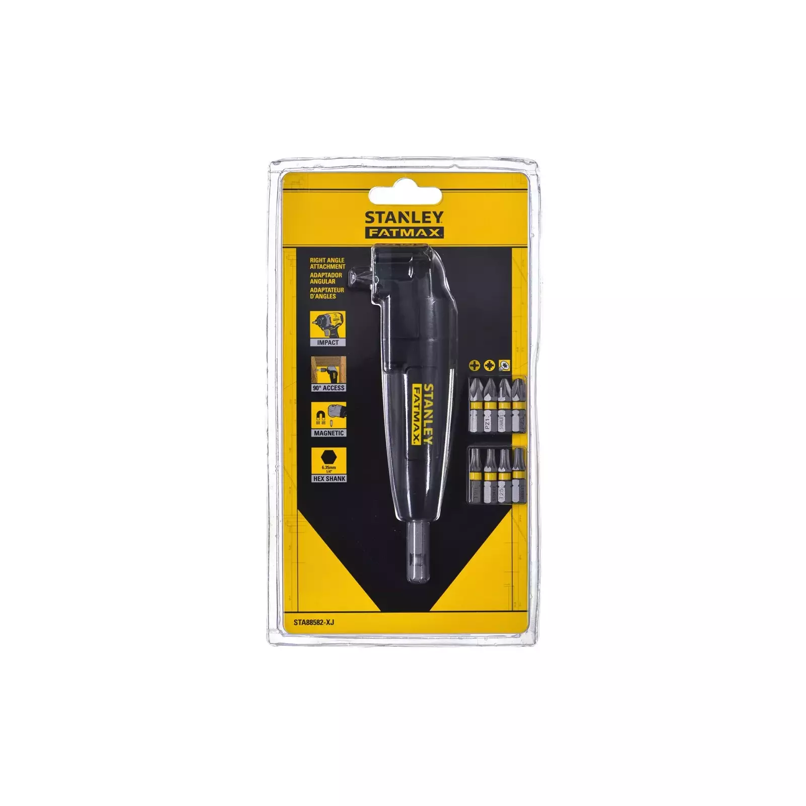 Screwdriver Set STANLEY STA88582-XJ | AiO.lv