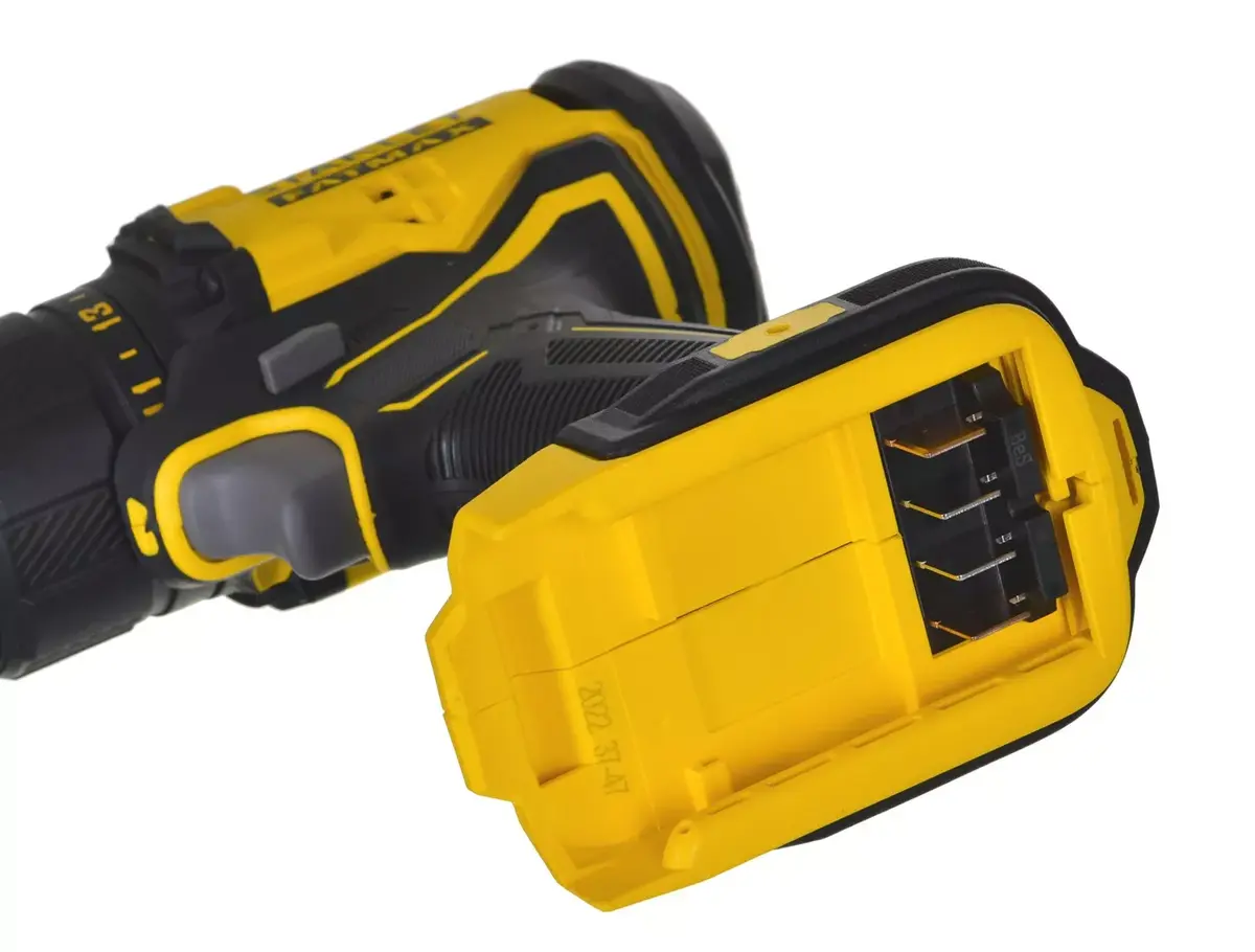 Drill/Driver STANLEY SFMCD710D2K-QW Photo 6