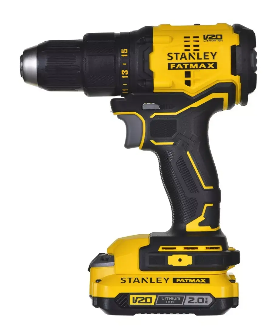 Drill/Driver STANLEY SFMCD710D2K-QW Photo 8