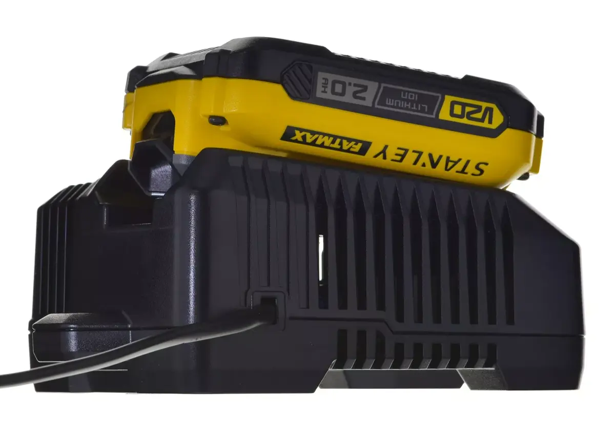 Drill/Driver STANLEY SFMCD710D2K-QW Photo 11