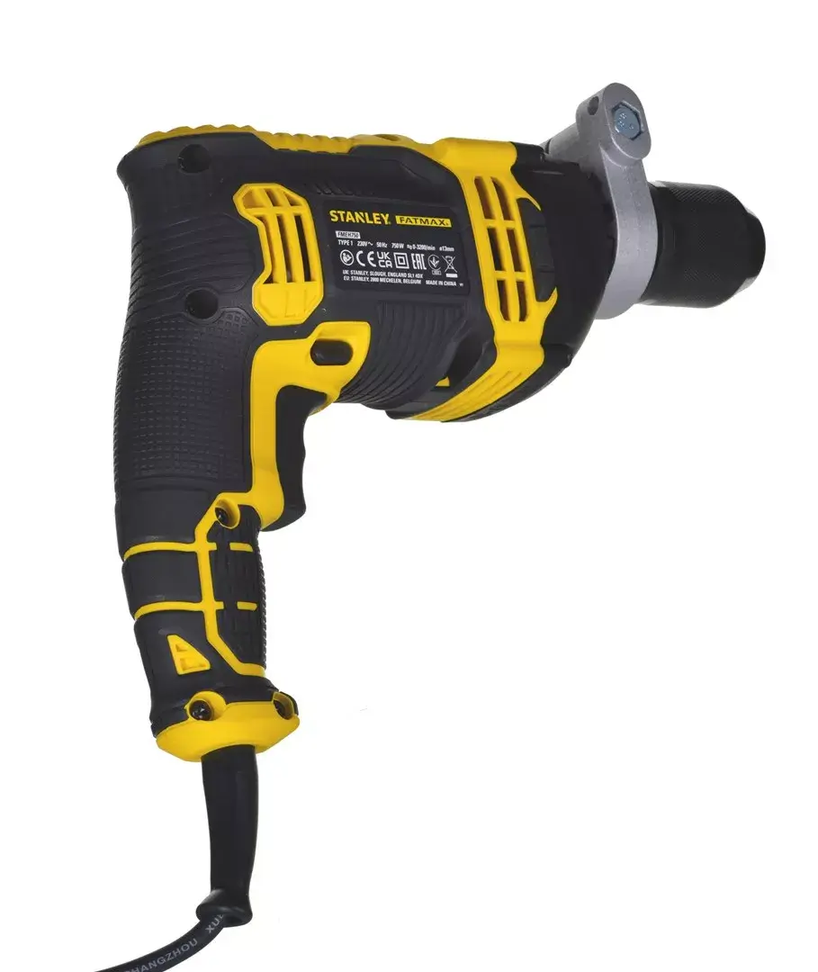 Дрель Stanley FMEH750-QS Photo 6