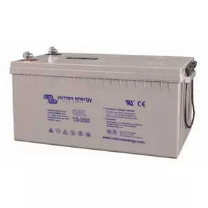 Victron Energy 12V 220Ah Gel Deep Cycle Battery