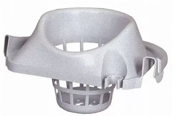 Curver 215494 15L mop bucket with wringer Photo 2