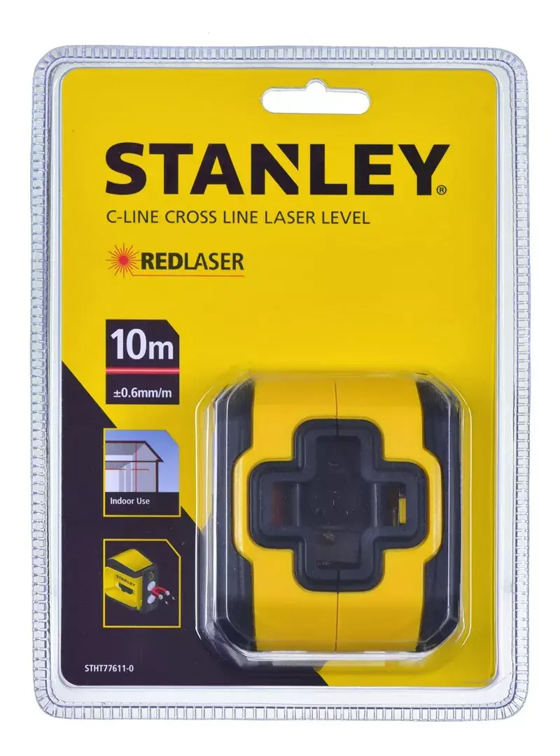 STANLEY STHT77611-0 krustveida līnijas lāzers Photo 3
