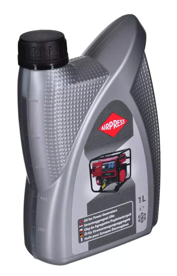 Airpress 1 л 10W-30 моторное масло Photo 2
