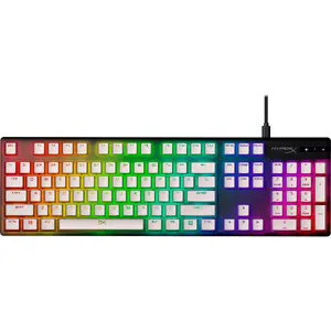 Keyboard cap HyperX 4P5P5AA PBT white for HyperX mechanical keyboards