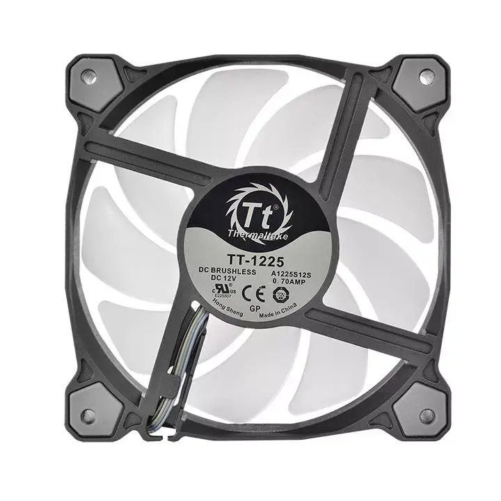 Ventilators Thermaltake Pure Plus 12 RGB Photo 5