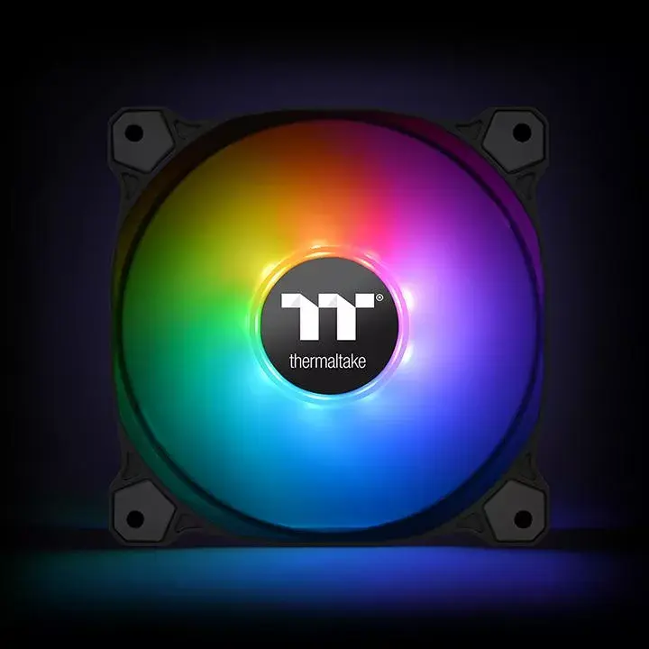 Ventilators Thermaltake Pure Plus 12 RGB Photo 10