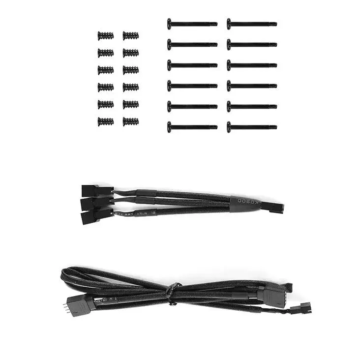 Вентилятор Thermaltake Riing 12 Sync Photo 7