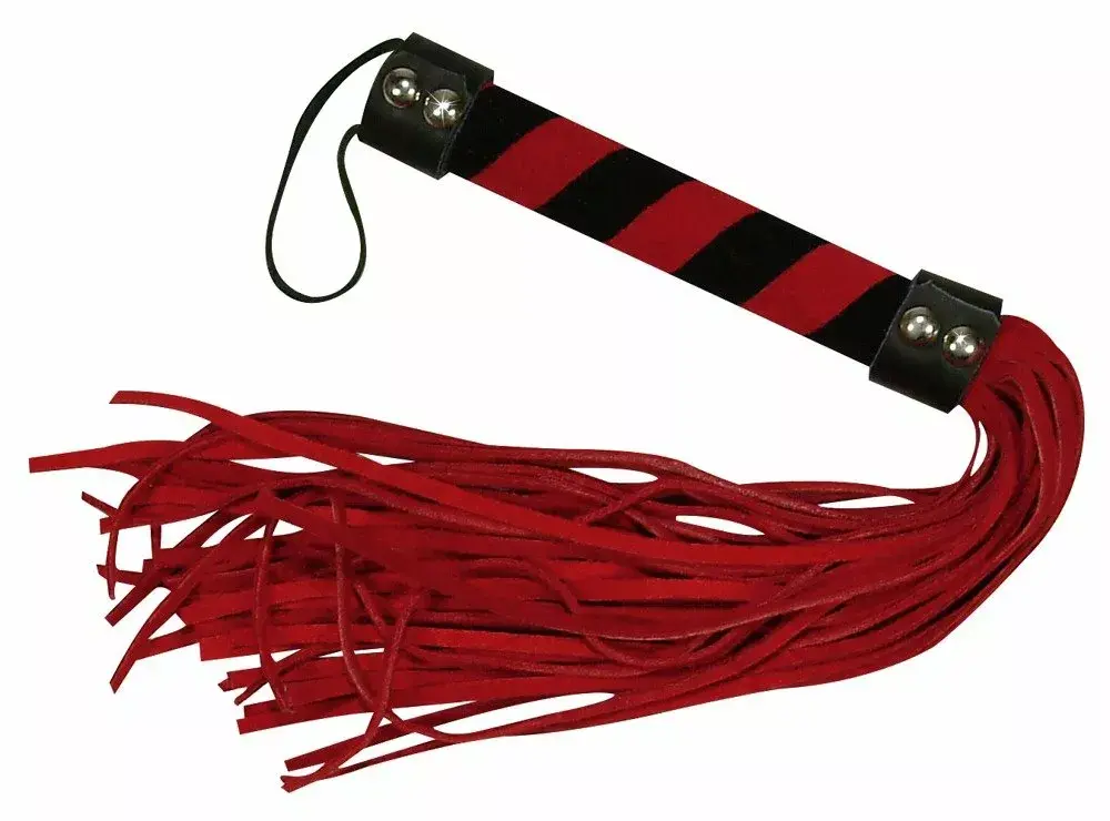 Flogger bad kitty 24902693001 — daudzpūkains, 38 cm Photo 2