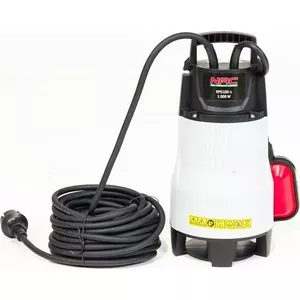 Dirty water pump NAC SPE100D-L 1100W