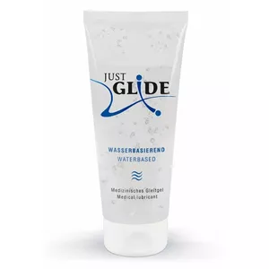 Just Glide uz ūdens bāzes200 ml