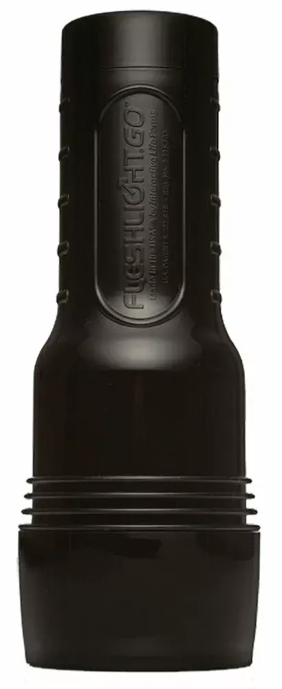Fleshlight GO Black Pink мастурбатор — съемный TPE вставной блок Photo 3