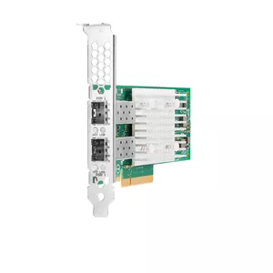 Ethernet Adapter HPE Intel E810-XXVDA2 10/25Gb 2-port SFP28