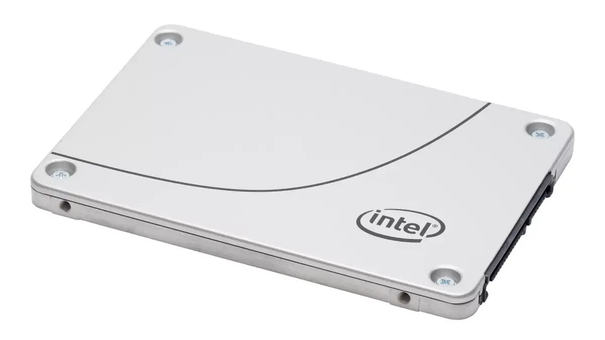 SSD диск Intel 960ГБ SSDSC2KB960G801 Photo 2