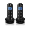 DECT telefons Philips D1202B/51 Photo 2