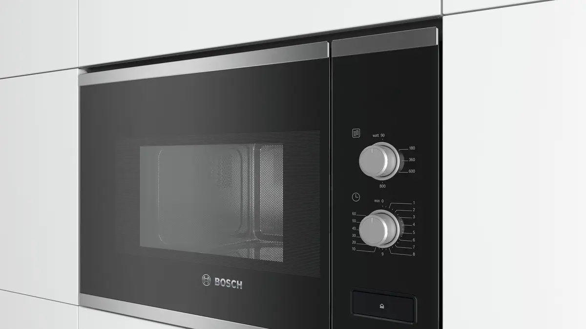 Combination microwave Bosch BFL520MS0 Photo 6