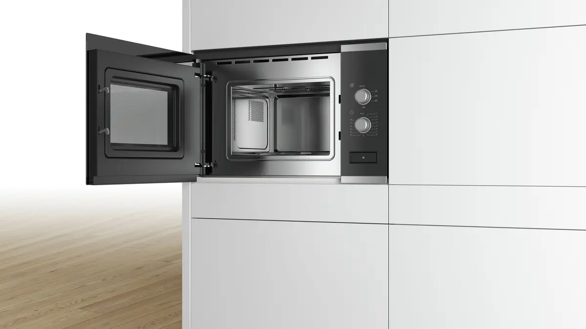 Combination microwave Bosch BFL520MS0 Photo 7