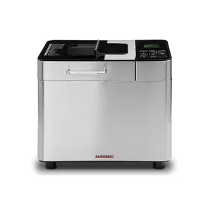 Bread Maker Gastroback Design Advanced 500 W Black Stainless Steel