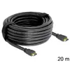 HDMI kabelis DeLOCK 20m Photo 2