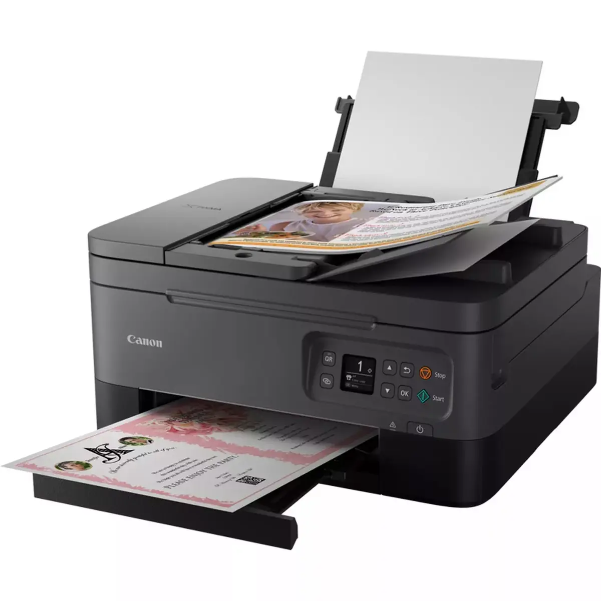 МФУ Canon PIXMA TS7450i Photo 3