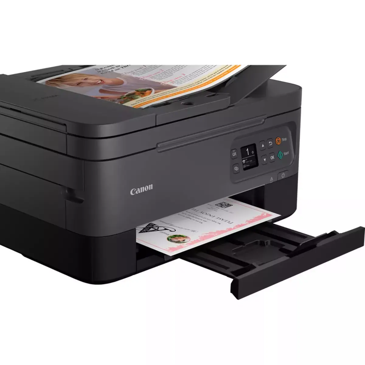 МФУ Canon PIXMA TS7450i Photo 5