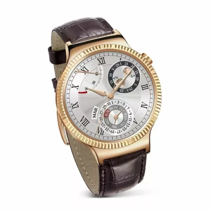 Huawei watch w1 discount gold