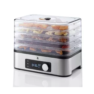 WMF KITCHENminis 04.1525.0011 food dehydrator Stainless steel 220 W