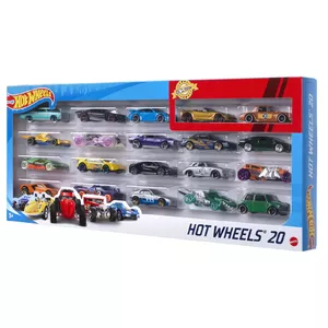 Vehicle set Hot Wheels Hot Wheels 20 Car Pack Assortment | AiO.lv