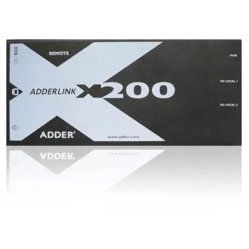 KVM удлинитель Adder X200-USB/P-IEC Photo 2
