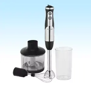 Immersion blender ORAVA RM-800 — 800 W, 0.5 L, black/silver