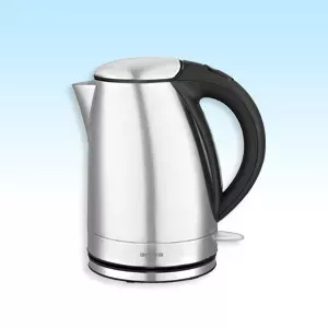 Electric kettle ORAVA VK-3217 S — 1.7 L, 2000 W, stainless steel