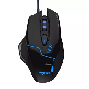 Pele E-blue Mazer V2 USB Type-A Optiskā 2500 DPI
