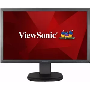 Viewsonic VG Series VG2439SMH-2 monitori 61 cm (24") 1920 x 1080 pikseļi Full HD LCD Melns