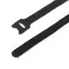 StarTech Kabeļu saites ar lipekli 15cm 50 Gabali Photo 4