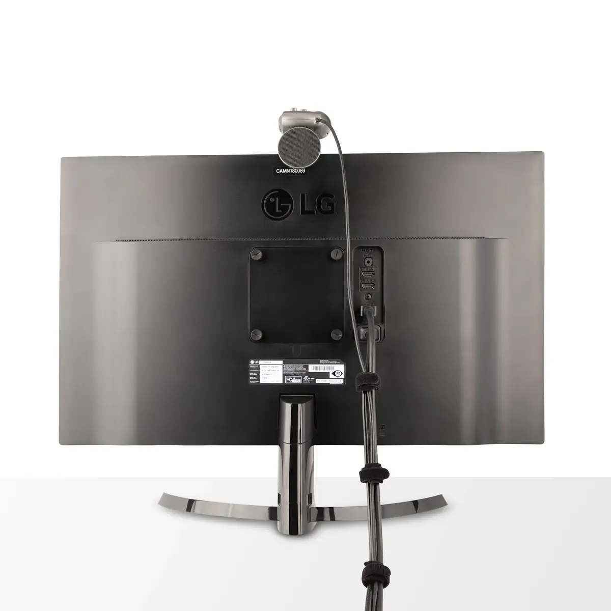 StarTech Kabeļu saites ar lipekli 15cm 50 Gabali Photo 7