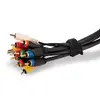 StarTech Kabeļu saites ar lipekli 15cm 50 Gabali Photo 8