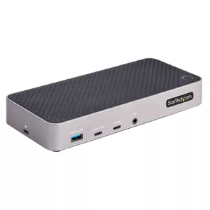 USB-C Docking Station StarTech.com 116E-USBC-DOCK Triple 4K HDMI DP