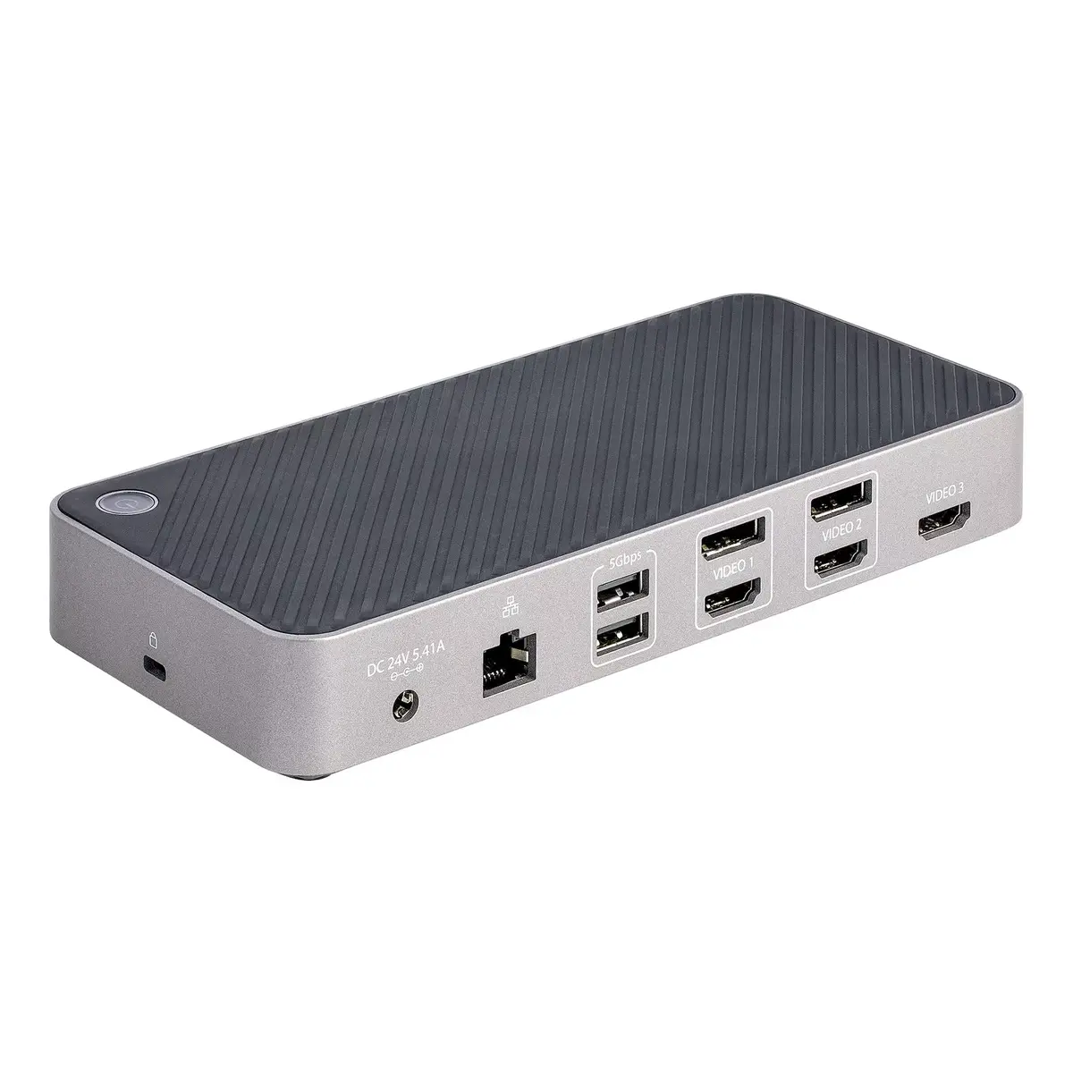 USB-C Docking Station StarTech.com 116E-USBC-DOCK Photo 2